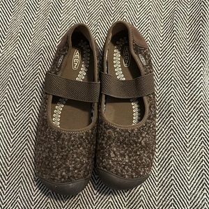Keen Wool Flats